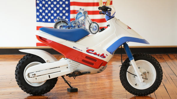 1991 Honda Cub EZ90
