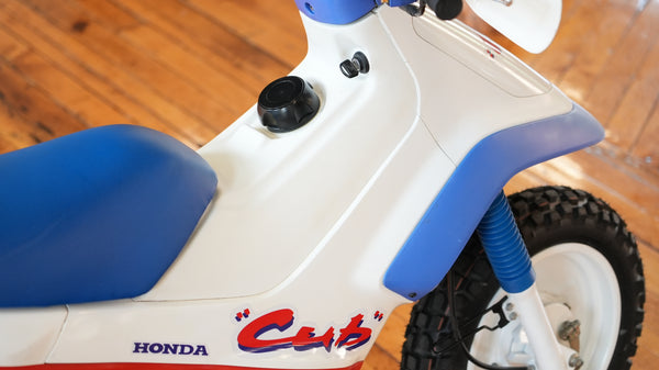 1991 Honda Cub EZ90