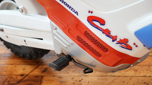 1991 Honda Cub EZ90