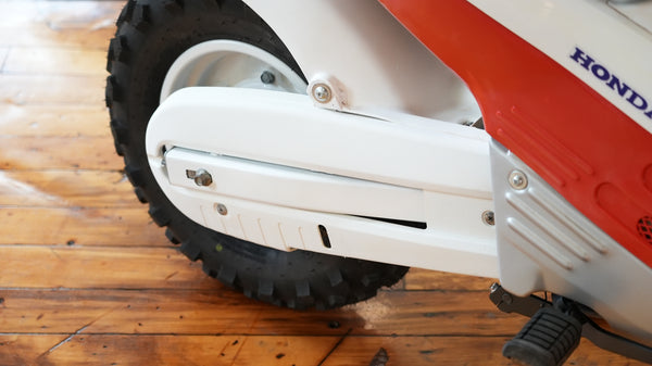 1991 Honda Cub EZ90