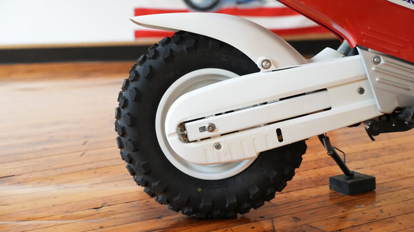 1991 Honda Cub EZ90