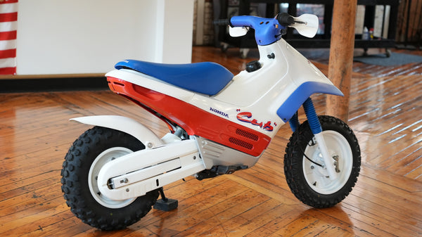 1991 Honda Cub EZ90