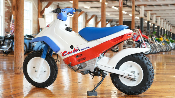 1991 Honda Cub EZ90