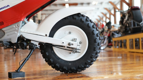 1991 Honda Cub EZ90