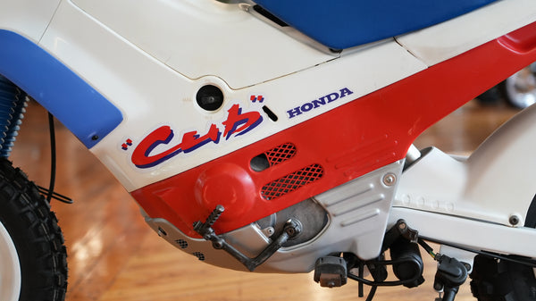 1991 Honda Cub EZ90