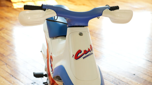 1991 Honda Cub EZ90