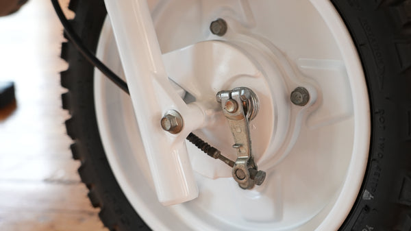 1991 Honda Cub EZ90