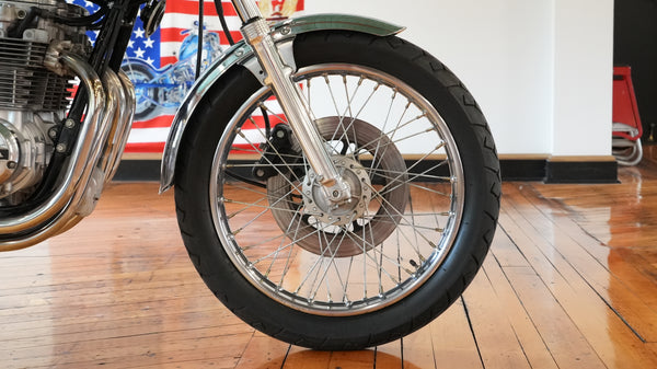 1981 Honda CB650