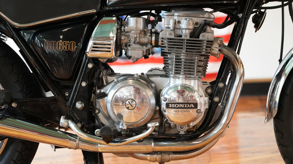 1981 Honda CB650