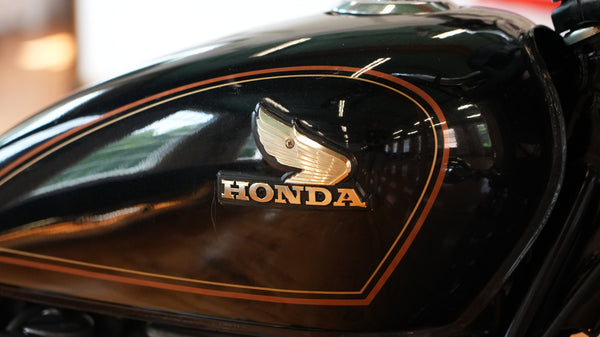 1981 Honda CB650