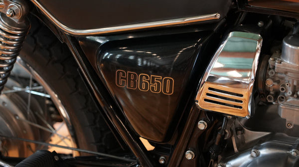 1981 Honda CB650