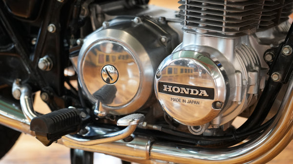 1981 Honda CB650