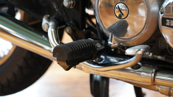 1981 Honda CB650