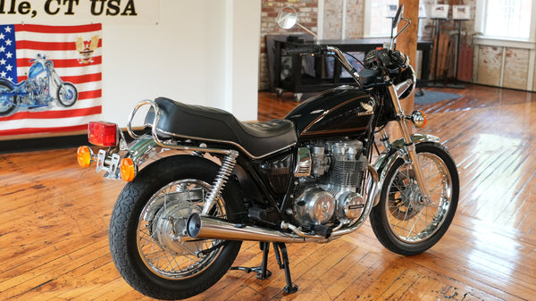 1981 Honda CB650