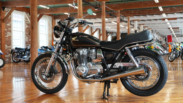 1981 Honda CB650
