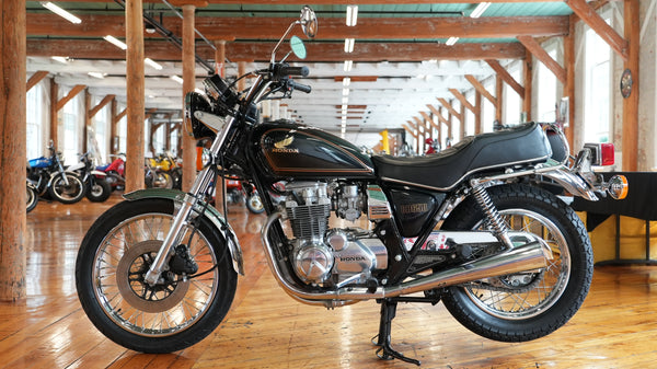 1981 Honda CB650