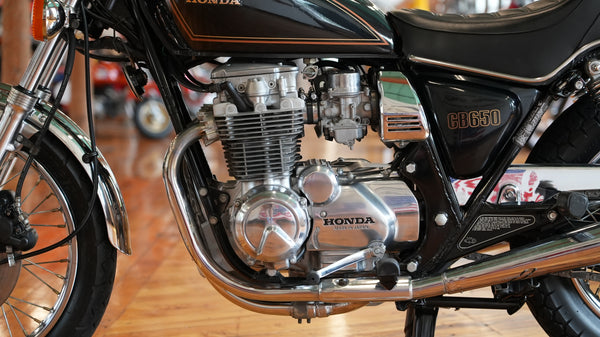 1981 Honda CB650