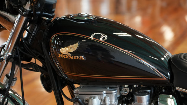 1981 Honda CB650