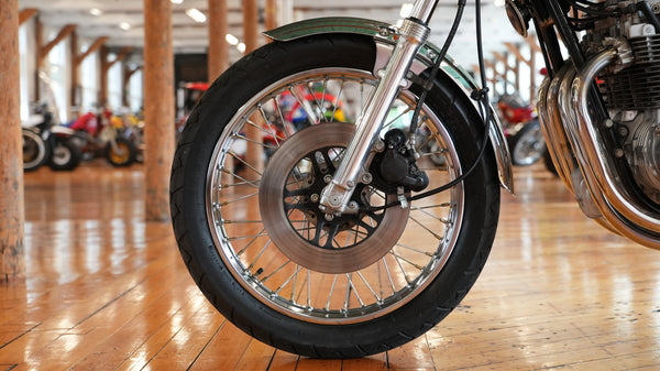 1981 Honda CB650