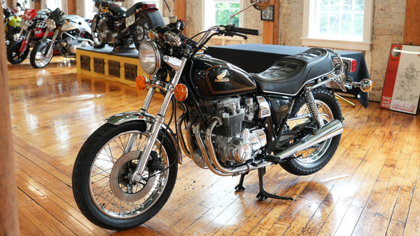 1981 Honda CB650