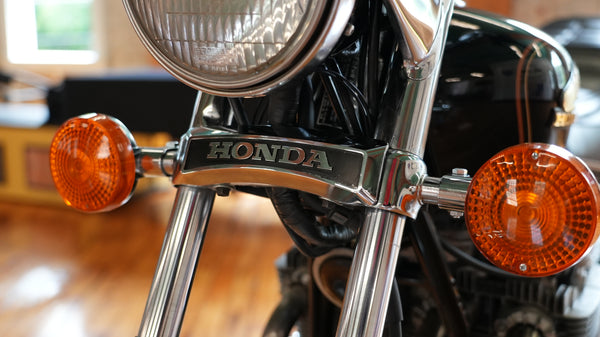 1981 Honda CB650