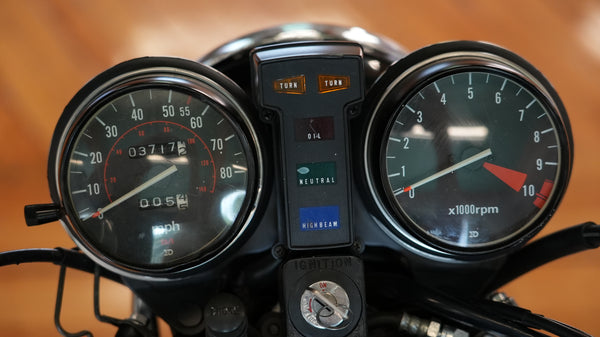 1981 Honda CB650