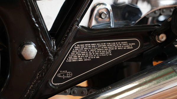 1981 Honda CB650