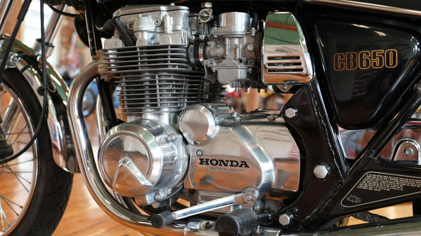 1981 Honda CB650