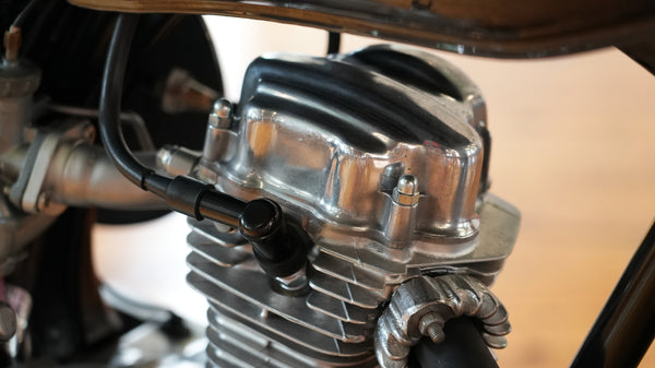 1973 Honda XR75