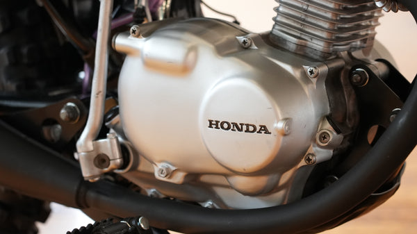 1973 Honda XR75