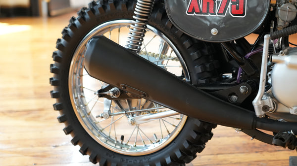 1973 Honda XR75