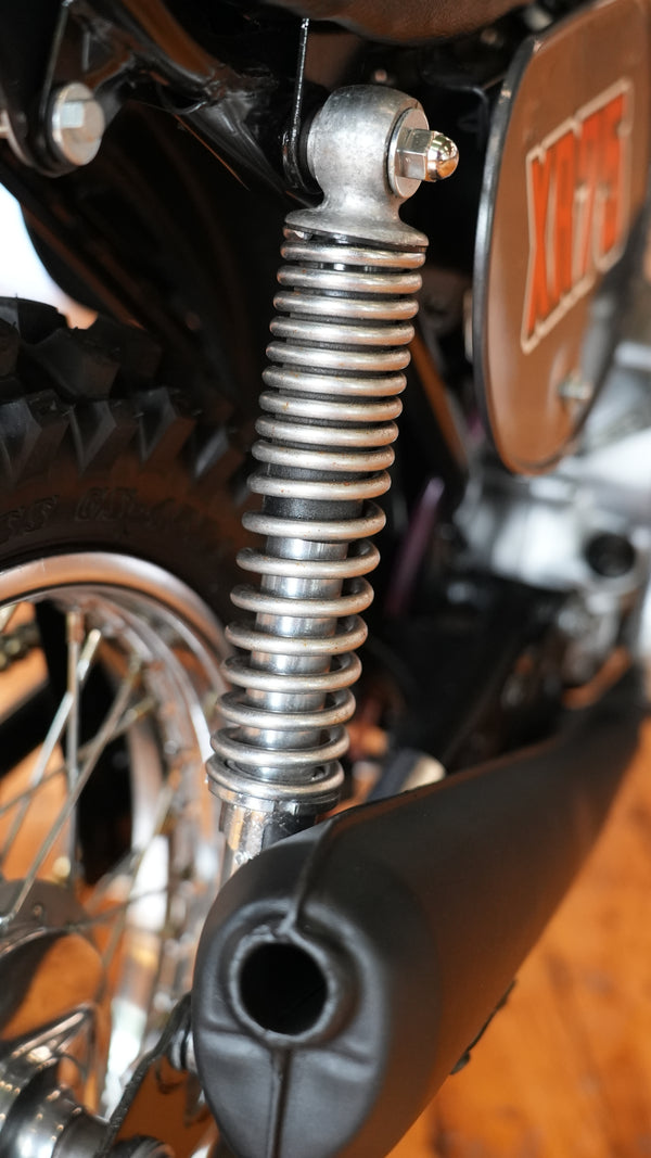 1973 Honda XR75
