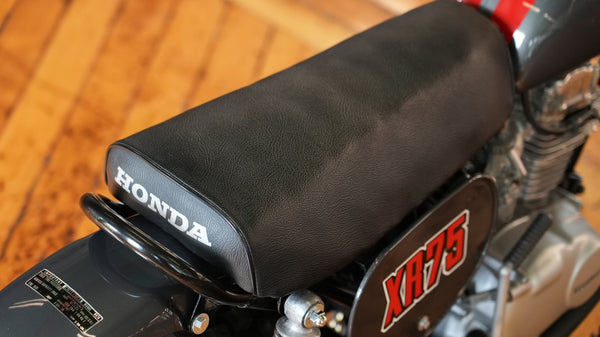 1973 Honda XR75