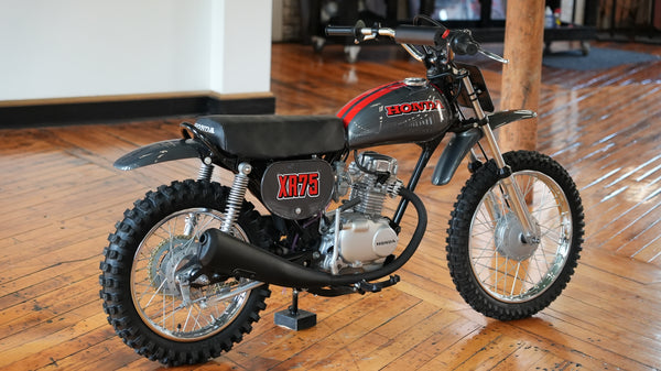 1973 Honda XR75