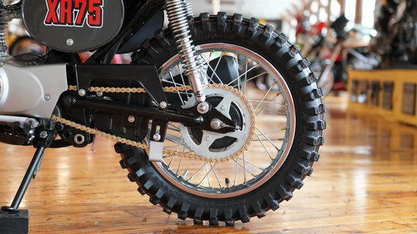 1973 Honda XR75