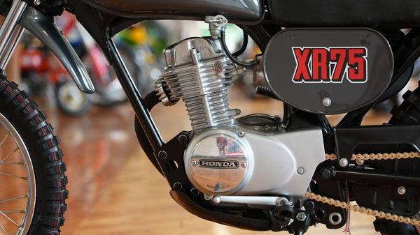 1973 Honda XR75