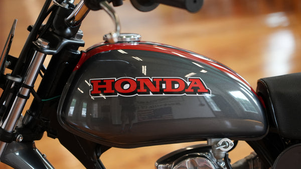 1973 Honda XR75