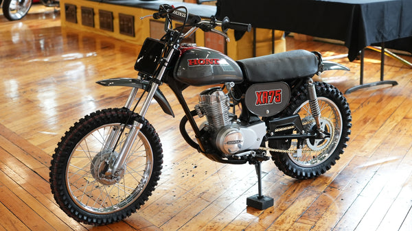 1973 Honda XR75