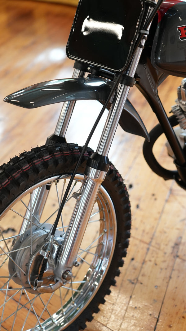 1973 Honda XR75