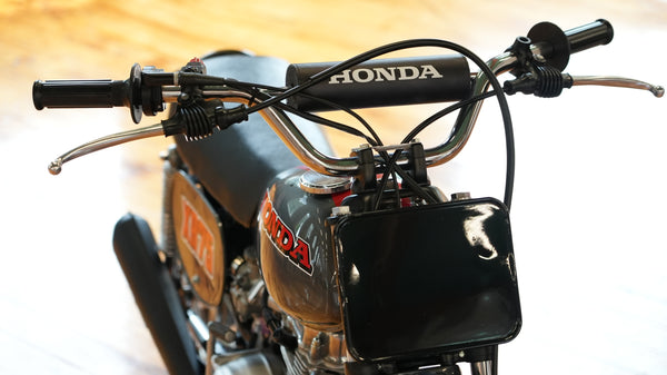 1973 Honda XR75