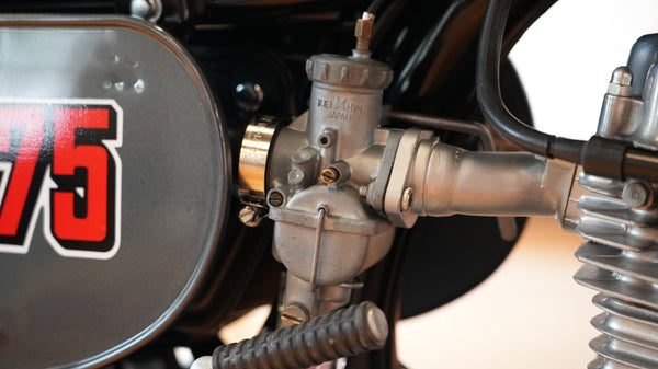 1973 Honda XR75