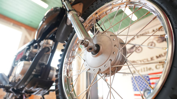 1973 Honda XR75
