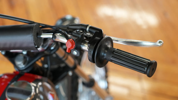 1973 Honda XR75