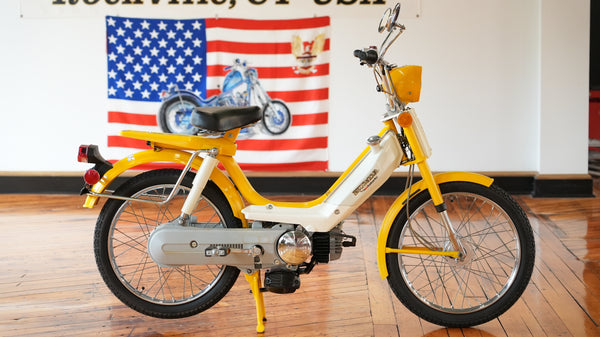 1979 Honda PA50-II