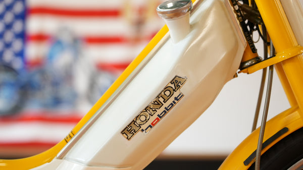 1979 Honda PA50-II