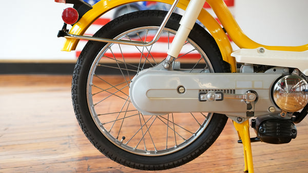 1979 Honda PA50-II