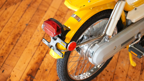 1979 Honda PA50-II