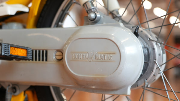 1979 Honda PA50-II