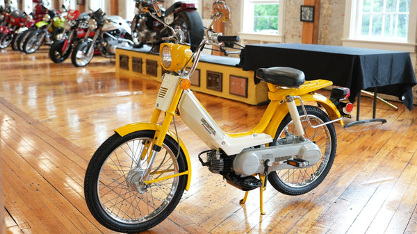 1979 Honda PA50-II