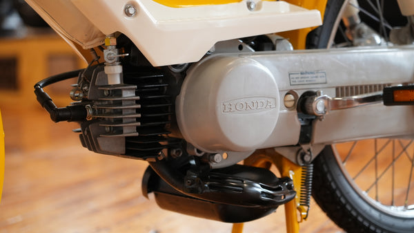 1979 Honda PA50-II